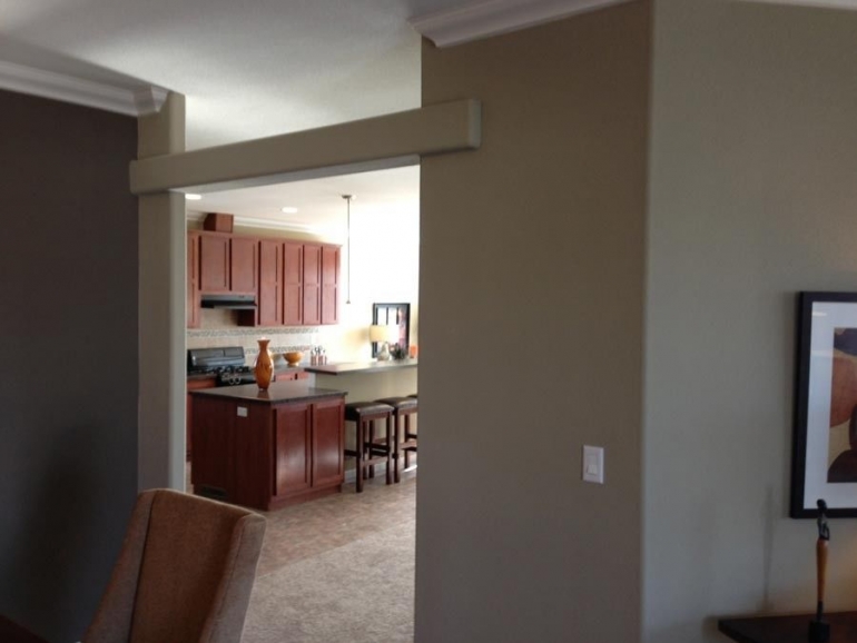 Champion (Lindsay, CA) 3 Bedroom Manufactured Home Yosemite 7684T for